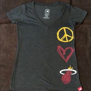 Miami Heat Womens Shirt (M)